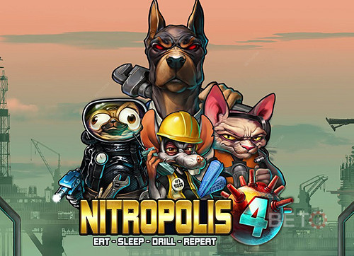 Nitropolis 4