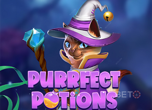 Purrfect Potions