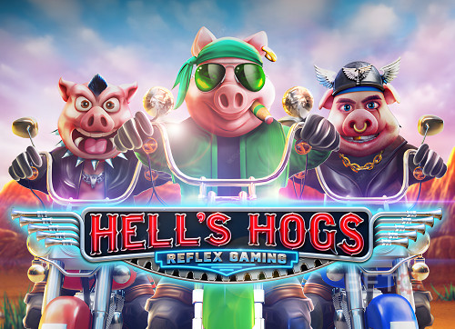 Hell's Hogs