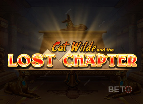 Cat Wilde and the Lost Chapter