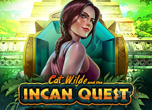 Cat Wilde and the Incan Quest