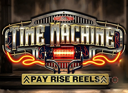 Time Machine (Reflex Gaming)