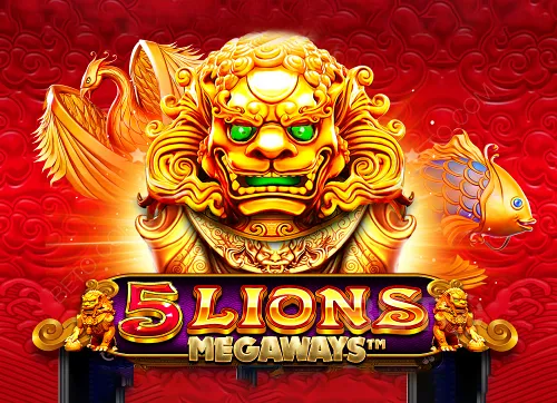 5 Lions Megaways