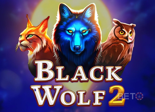 Black Wolf 2