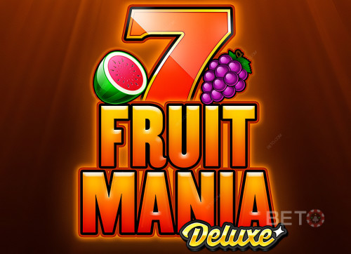 Fruit Mania Deluxe (Gamomat)