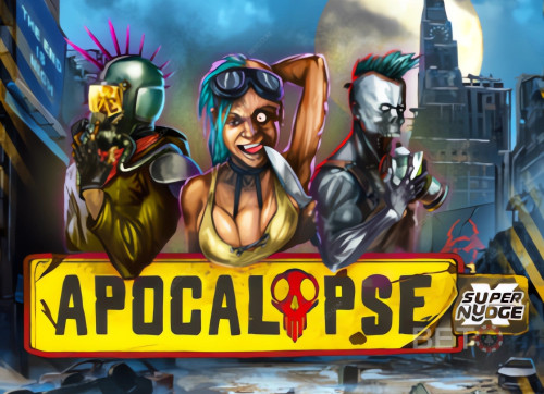 Apocalypse (Nolimit City)