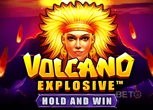 Volcano Explosive