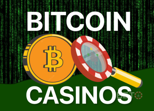 คาสิโน Bitcoin และแพลตฟอร์มที่ดีที่สุดสำหรับการเล่นเกม Crypto ใน {ปี}