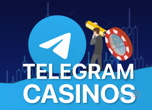 คาสิโน Telegram ที่ดีที่สุดที่อนุญาตให้ใช้สกุลเงินดิจิทัล {ปี}