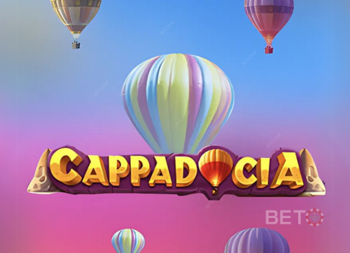 Cappadocia (Pragmatic Play)