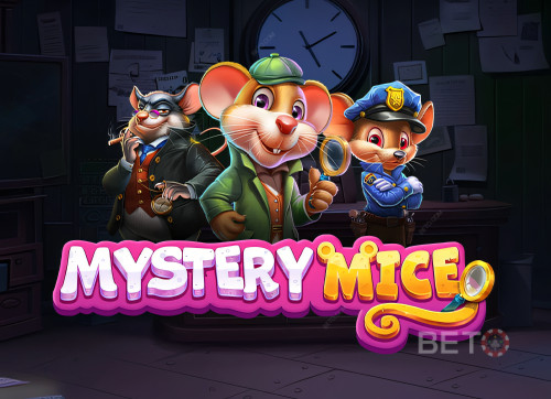 Mystery Mice