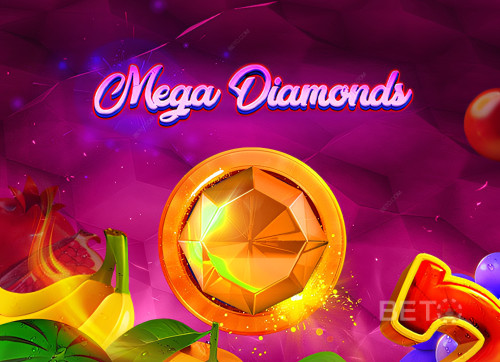 Mega Diamonds (Popok Gaming)
