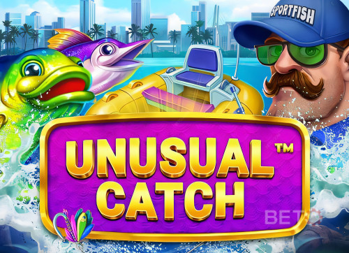 Unusual Catch