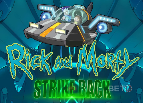 Rick And Morty Strike Back