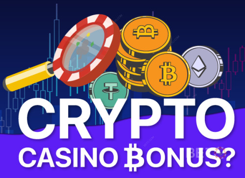 โบนัสคาสิโน Crypto - ข้อดีและข้อเสียใน {ปี}