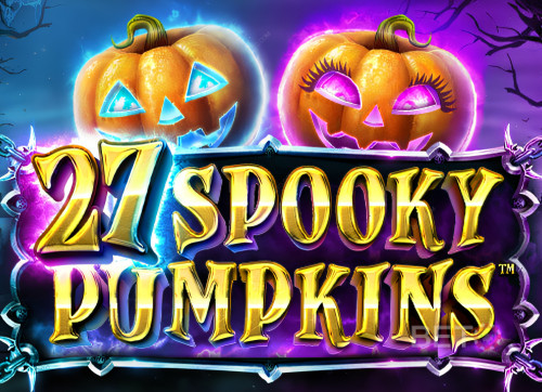 27 Spooky Pumpkins