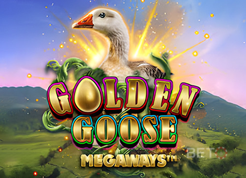Golden Goose Megaways