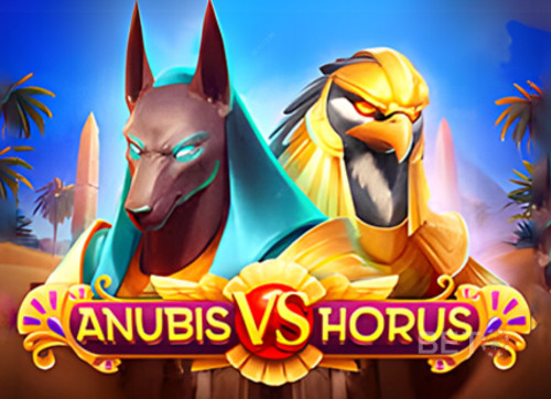 Anubis vs Horus