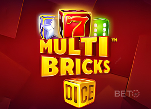 Multi Bricks Dice