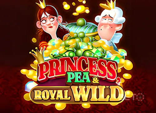 Princess Pea & Royal Wild