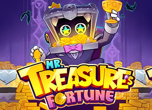 Mr. Treasure’s Fortune