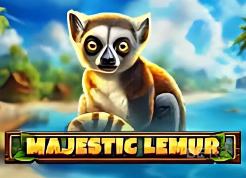 Majestic Lemur