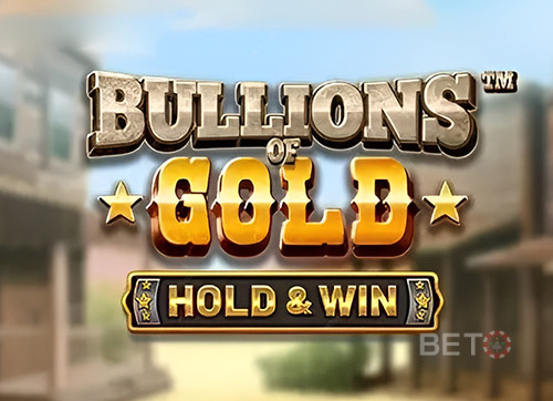 Bullions of Gold
