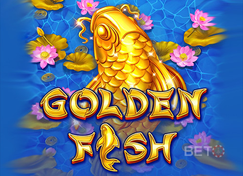 Golden Fish (Amatic Industries)