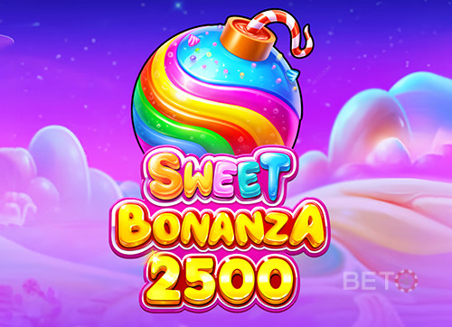 Sweet Bonanza 2500