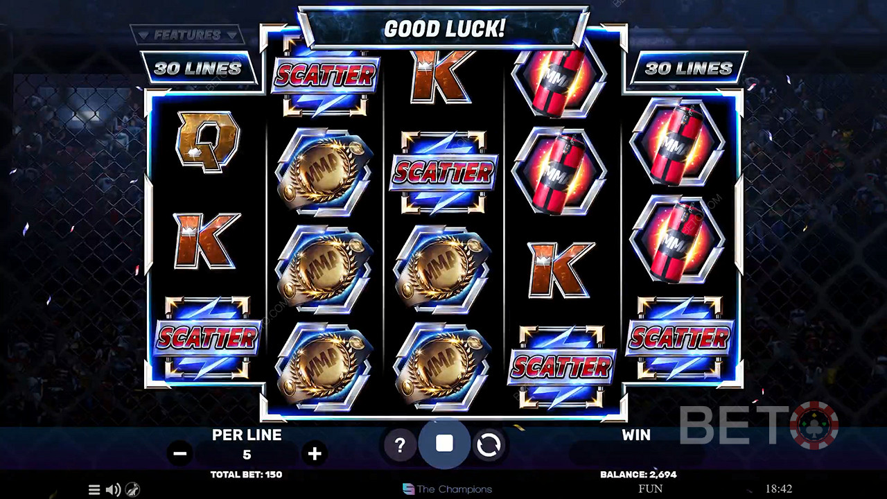 MMA Champions เล่นฟรี
