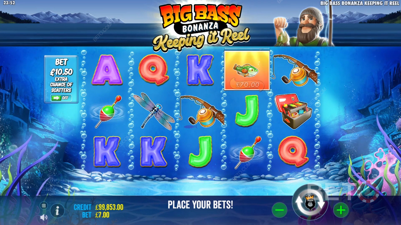 Big Bass - Keeping it Reel: สล็อตที่คุณควรหมุนมันหรือไม่?