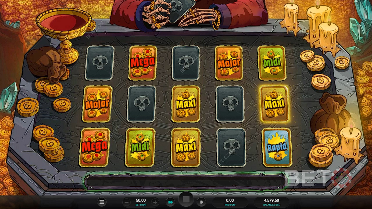Grim The Splitter Dream Drop เล่นฟรี