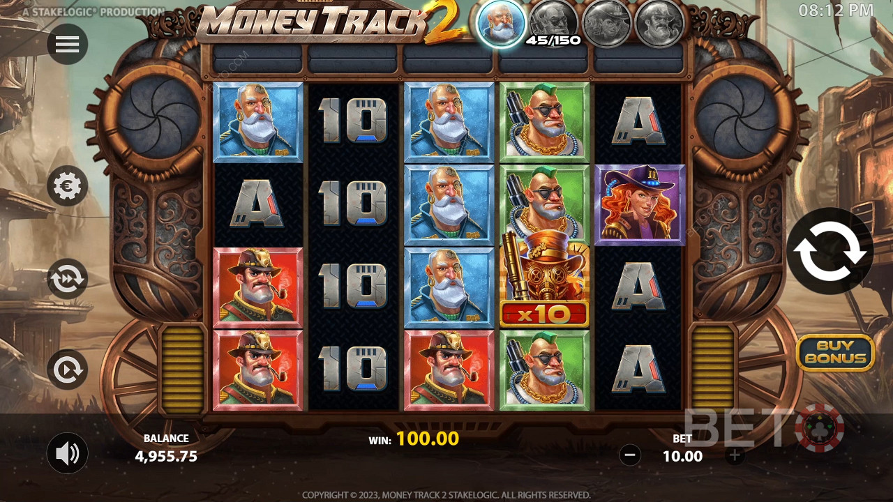Money Track 2 เล่นฟรี