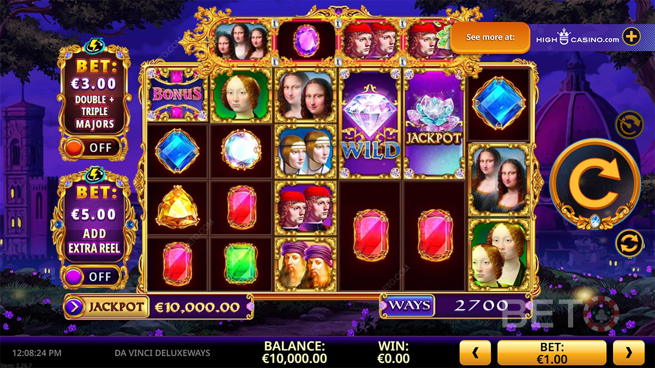 Da Vinci DeluxeWays เล่นฟรี