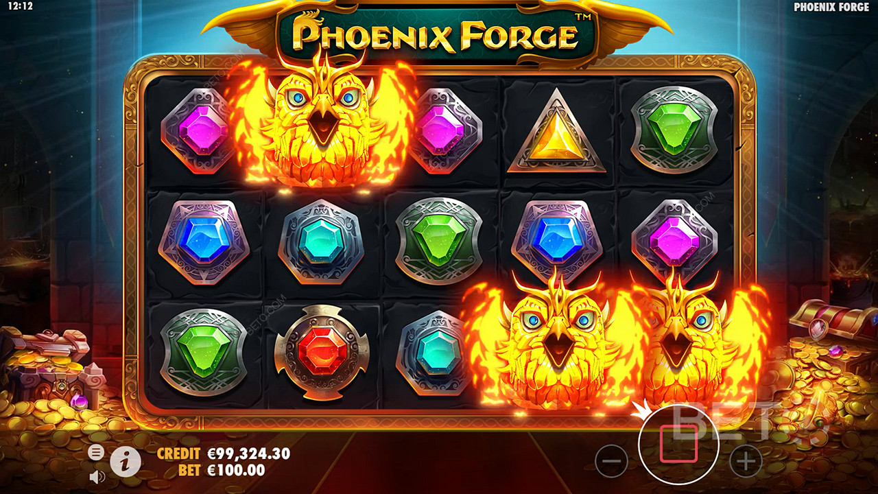 Phoenix Forge  เล่นฟรี