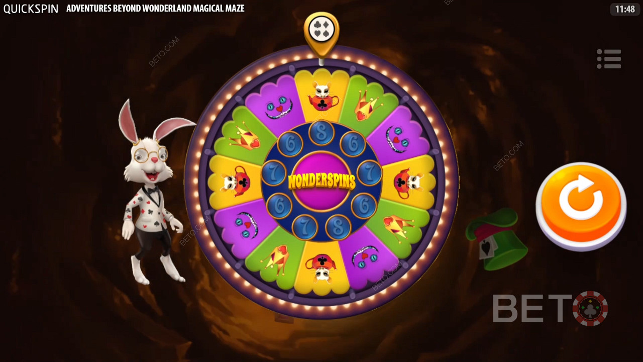 Adventures Beyond Wonderland Magical Maze เล่นฟรี