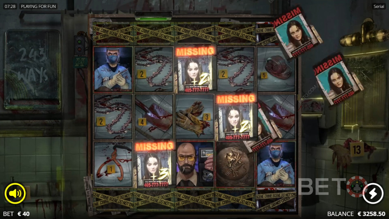 รีวิวซีเรียลโดย BETO Slots