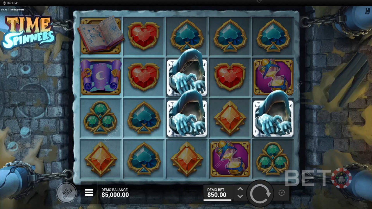 Time Spinners เล่นฟรี