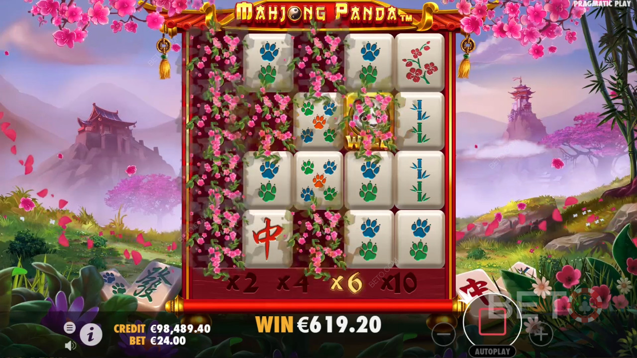 สล็อตแมชชีน Mahjong Panda - คำตัดสินของเรา