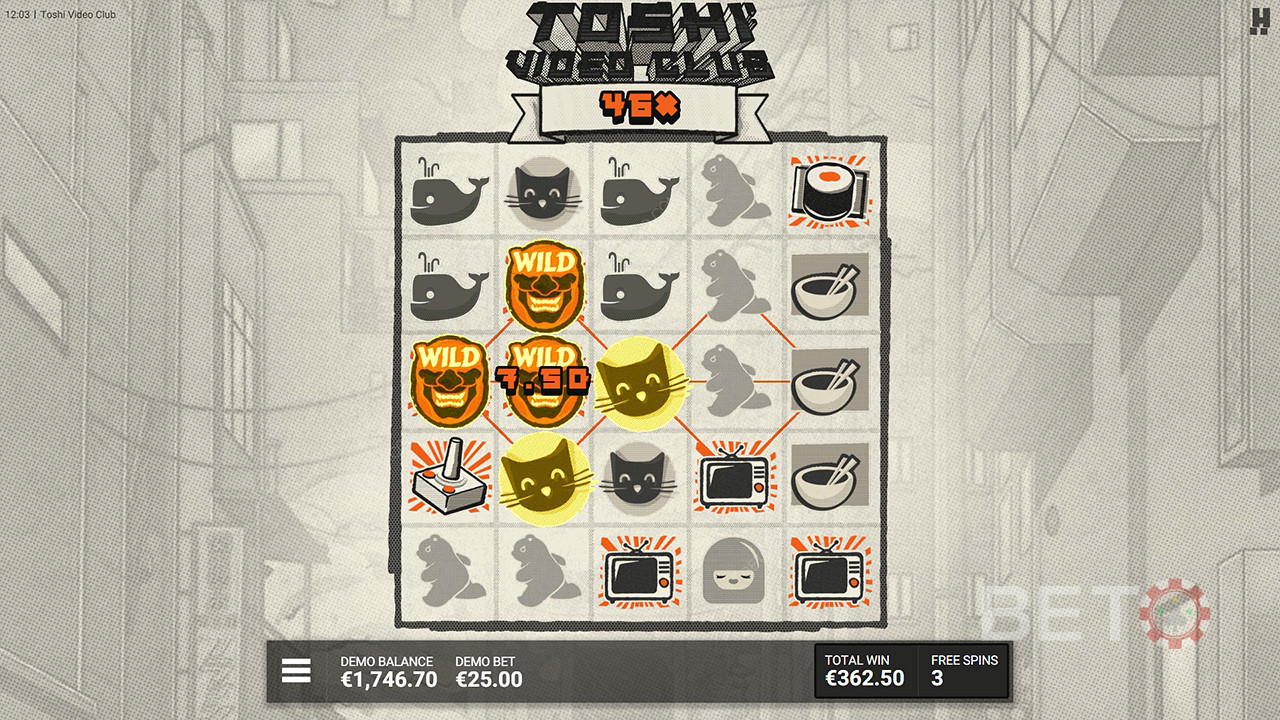 Toshi Video Club เล่นฟรี