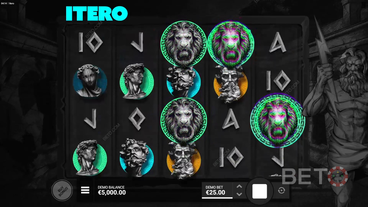 รีวิว Itero โดย BETO Slots