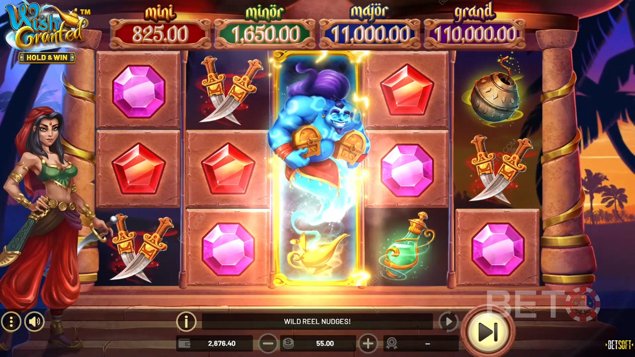 Wish Granted  เล่นฟรี