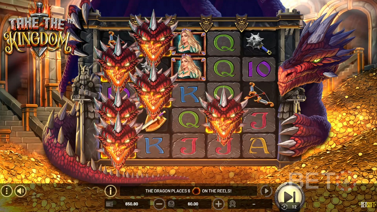 Take The Kingdom เล่นฟรี