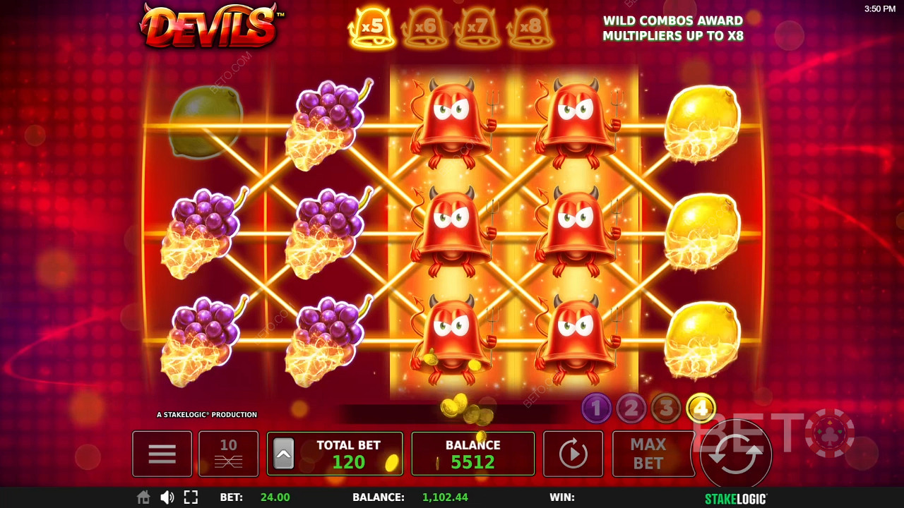 Devils  เล่นฟรี