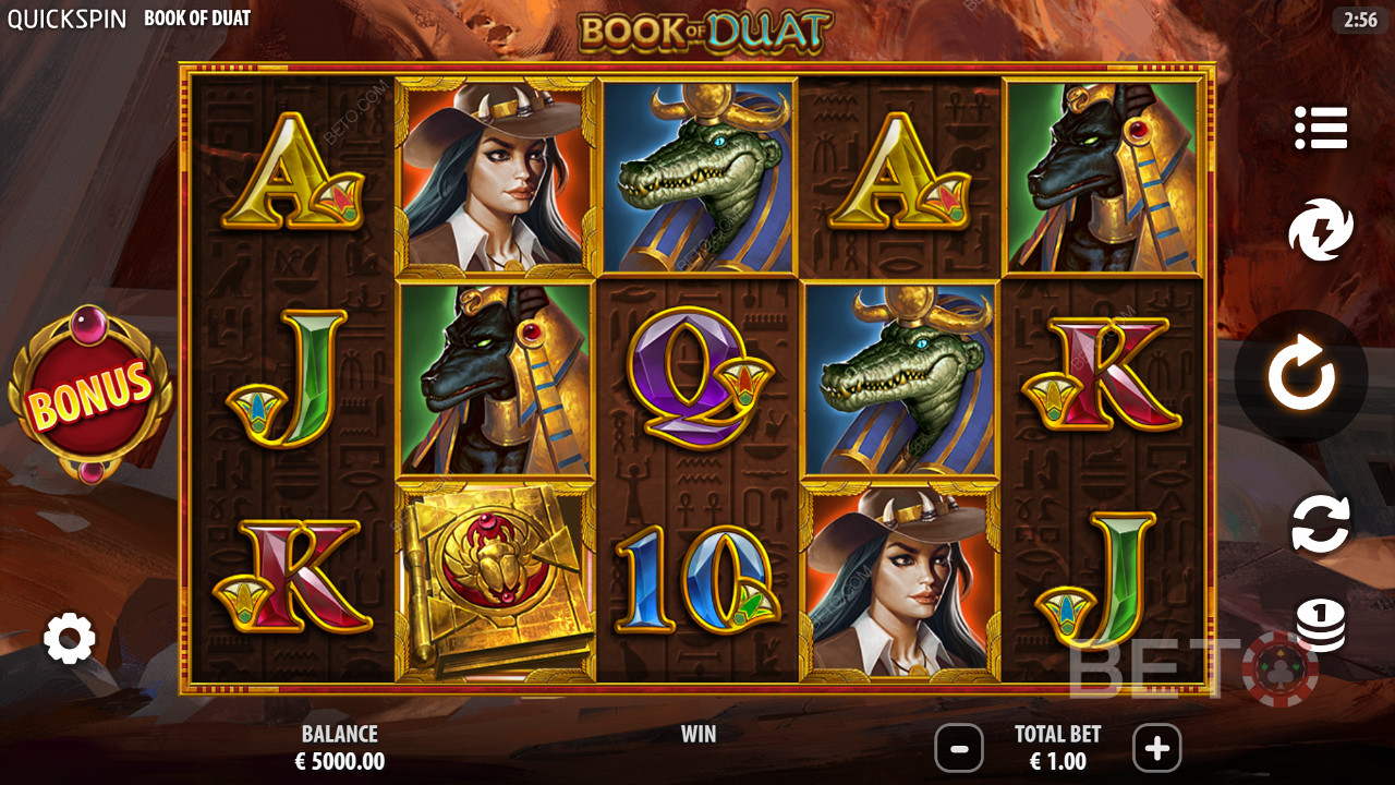 Book of Duat เล่นฟรี