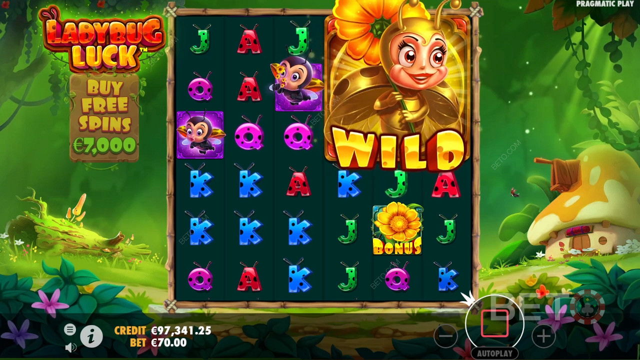 รีวิวโชคลาภเต่าทองโดย BETO Slots