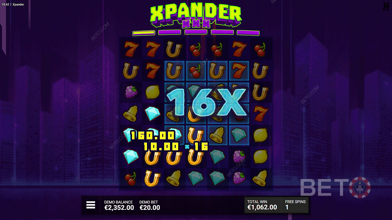 Xpander เล่นฟรี