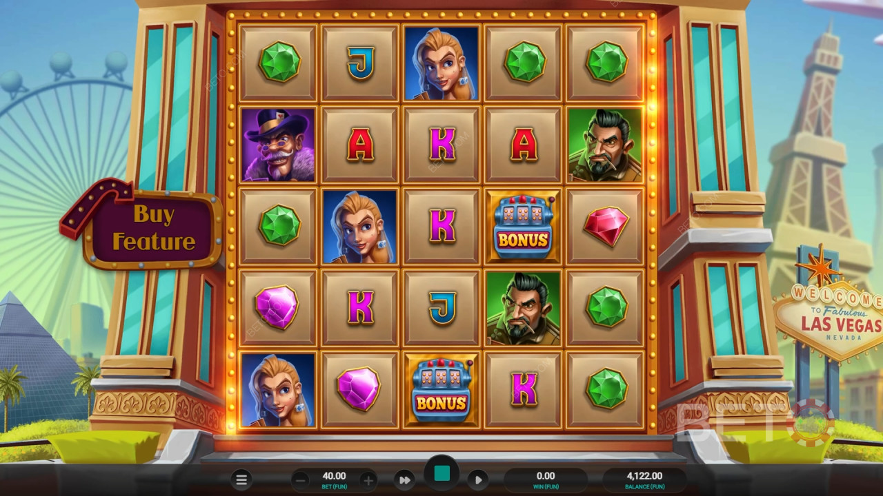 รีวิว Chip Spin จาก BETO Slots
