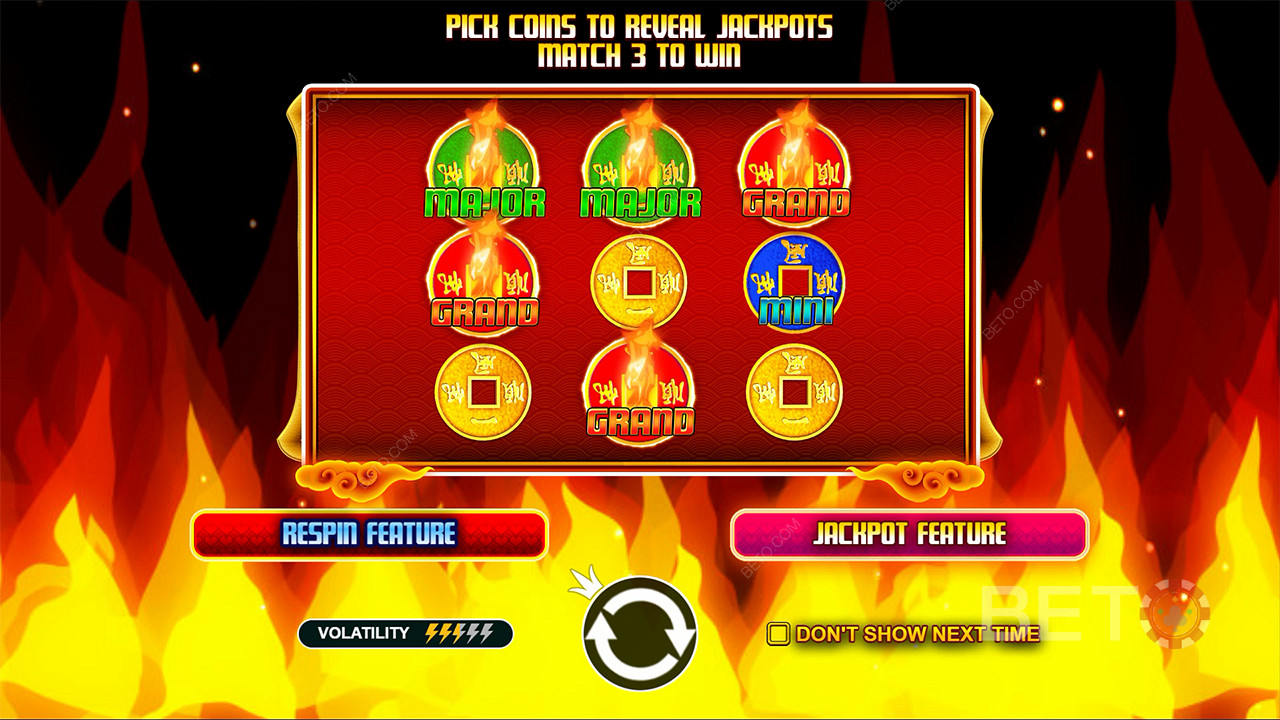 ชนะ 902x ของการเดิมพันของคุณในสล็อตออนไลน์ Fire 88!