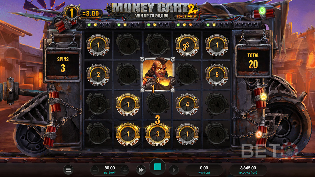Money Cart 2 เล่นฟรี